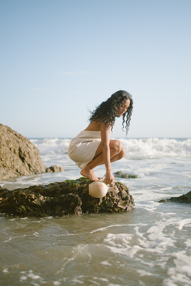 Sweat-proof, water-proof, touch-up-free