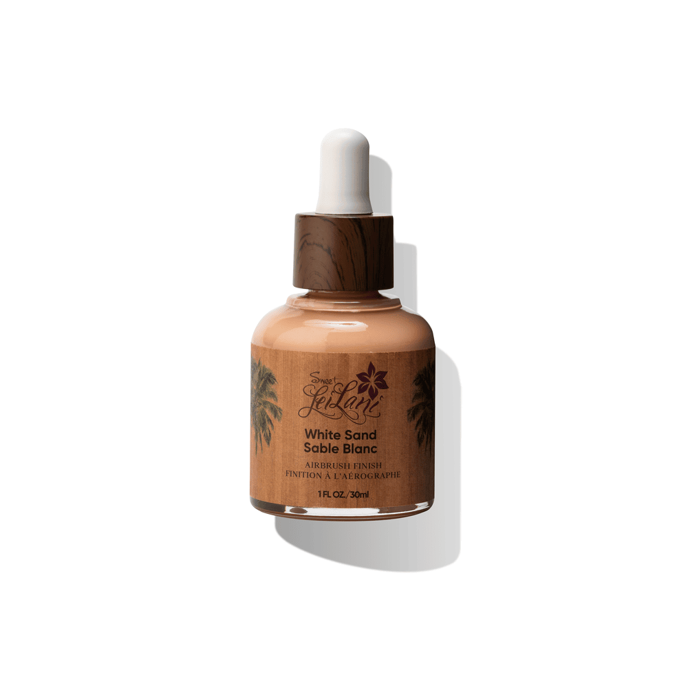 Island Goddess Foundation | Prep, Prime and Powder