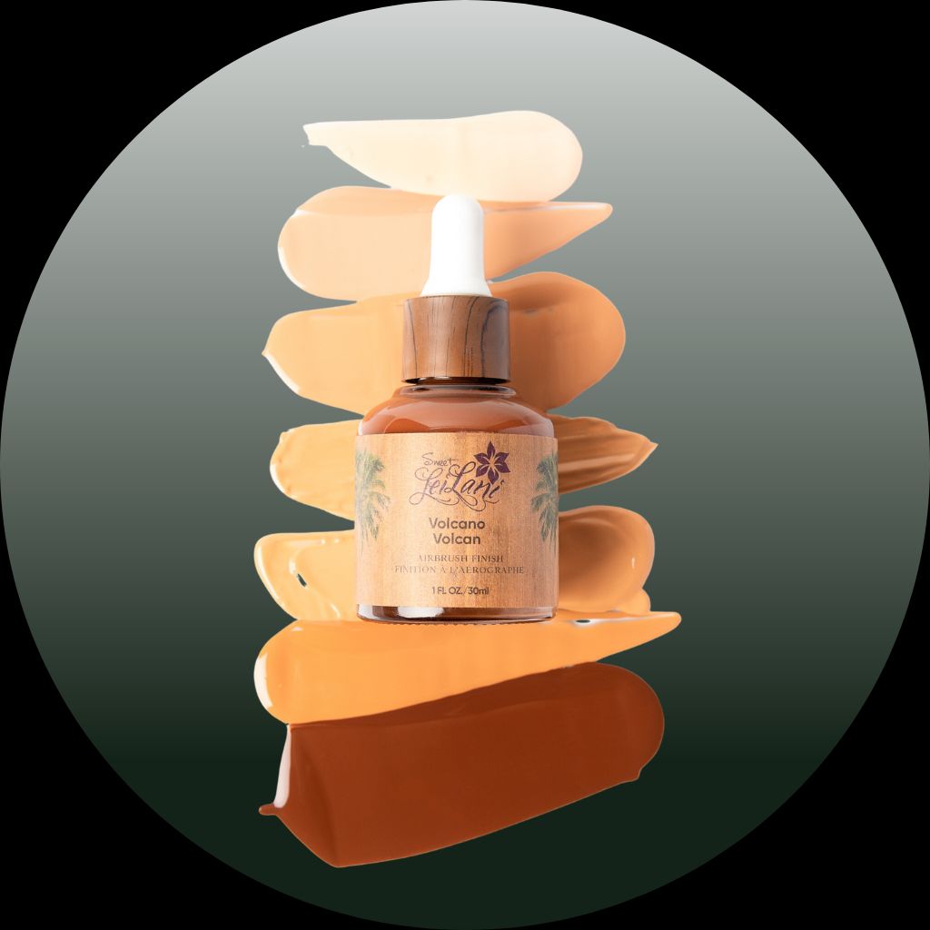 Island Goddess Foundation | Prep, Prime and Powder