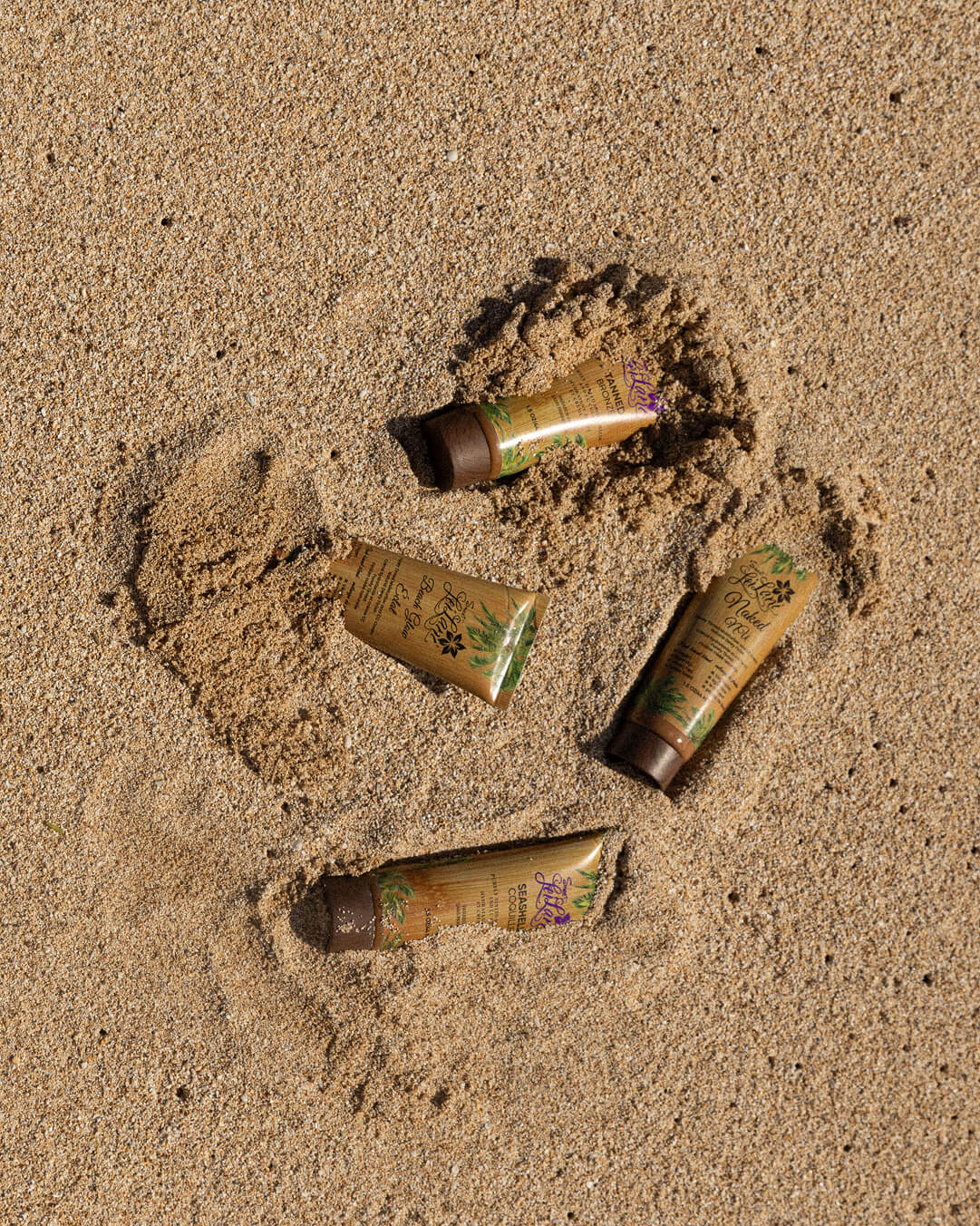 Bare It At The Beach | Purely Tinted Moisturizer