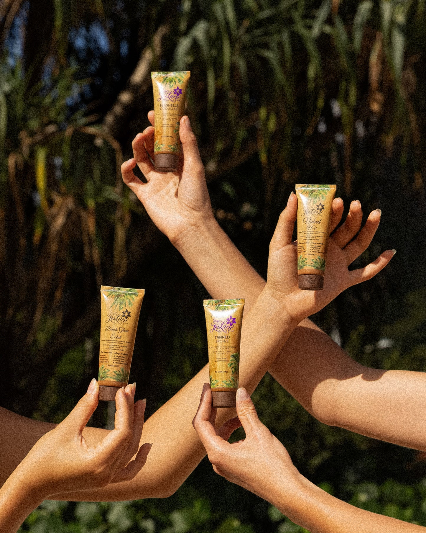 Bare It At The Beach | Purely Tinted Moisturizer