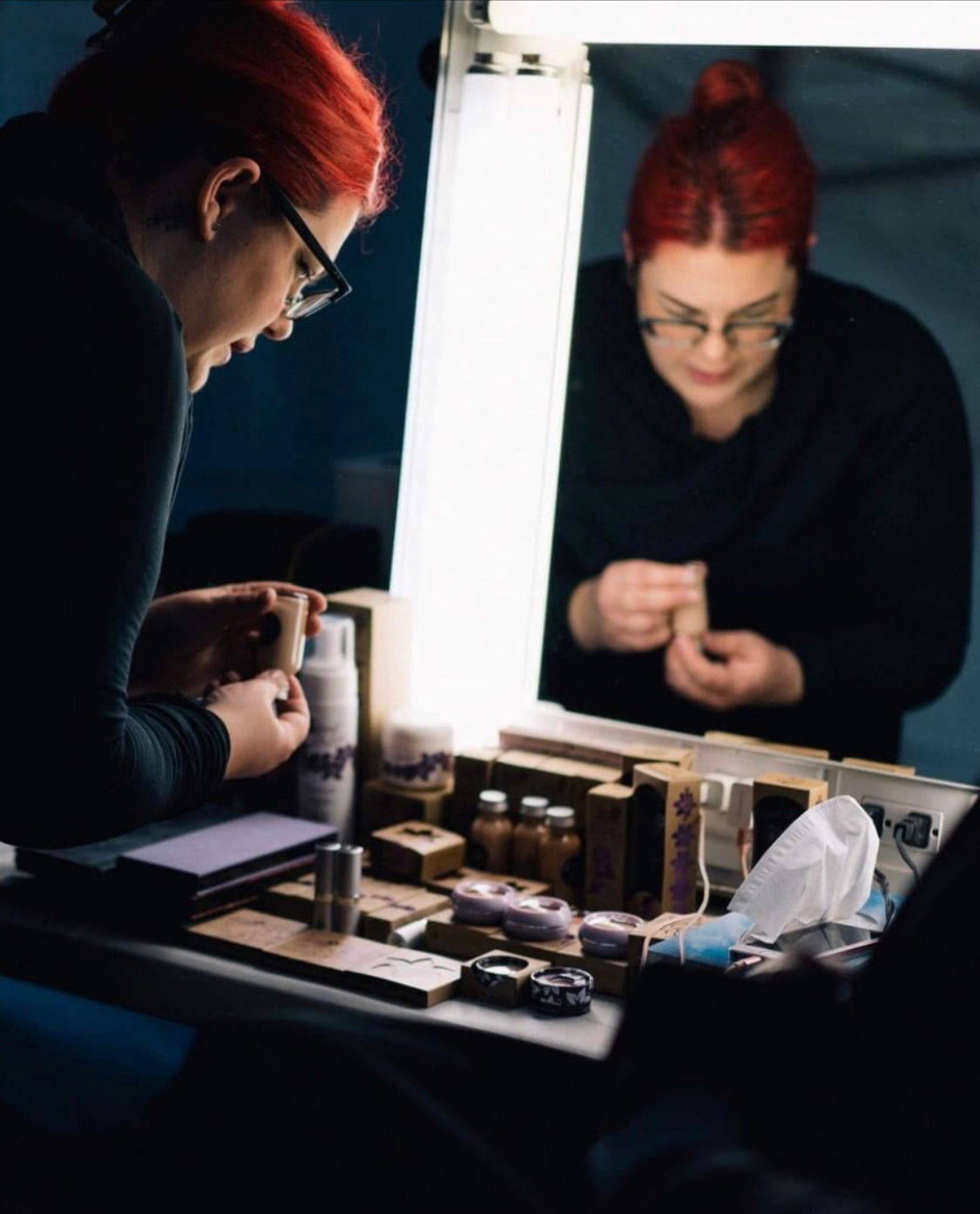 Camera Ready Cosmetics