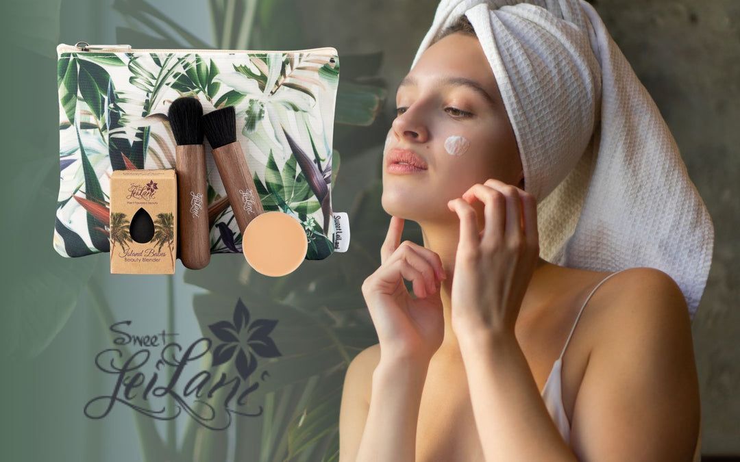 The Beauty Revolution: Sweet LeiLani’s Pioneering Journey in Clean Beauty