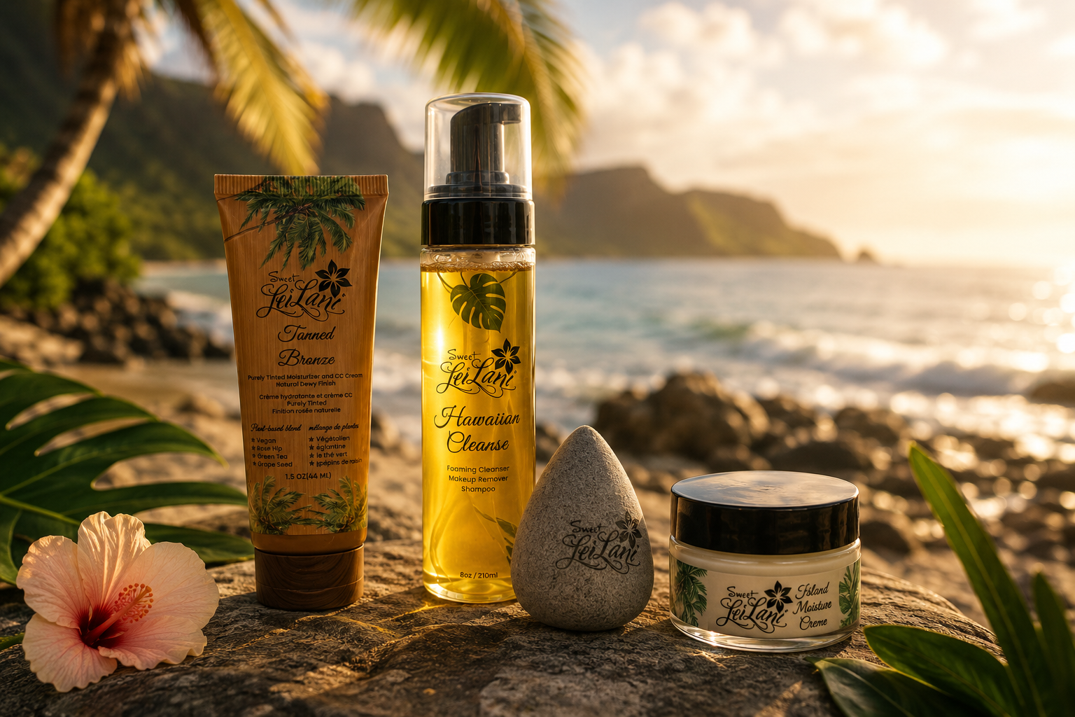 Calming Collection | Sensitive & Reactive Skin