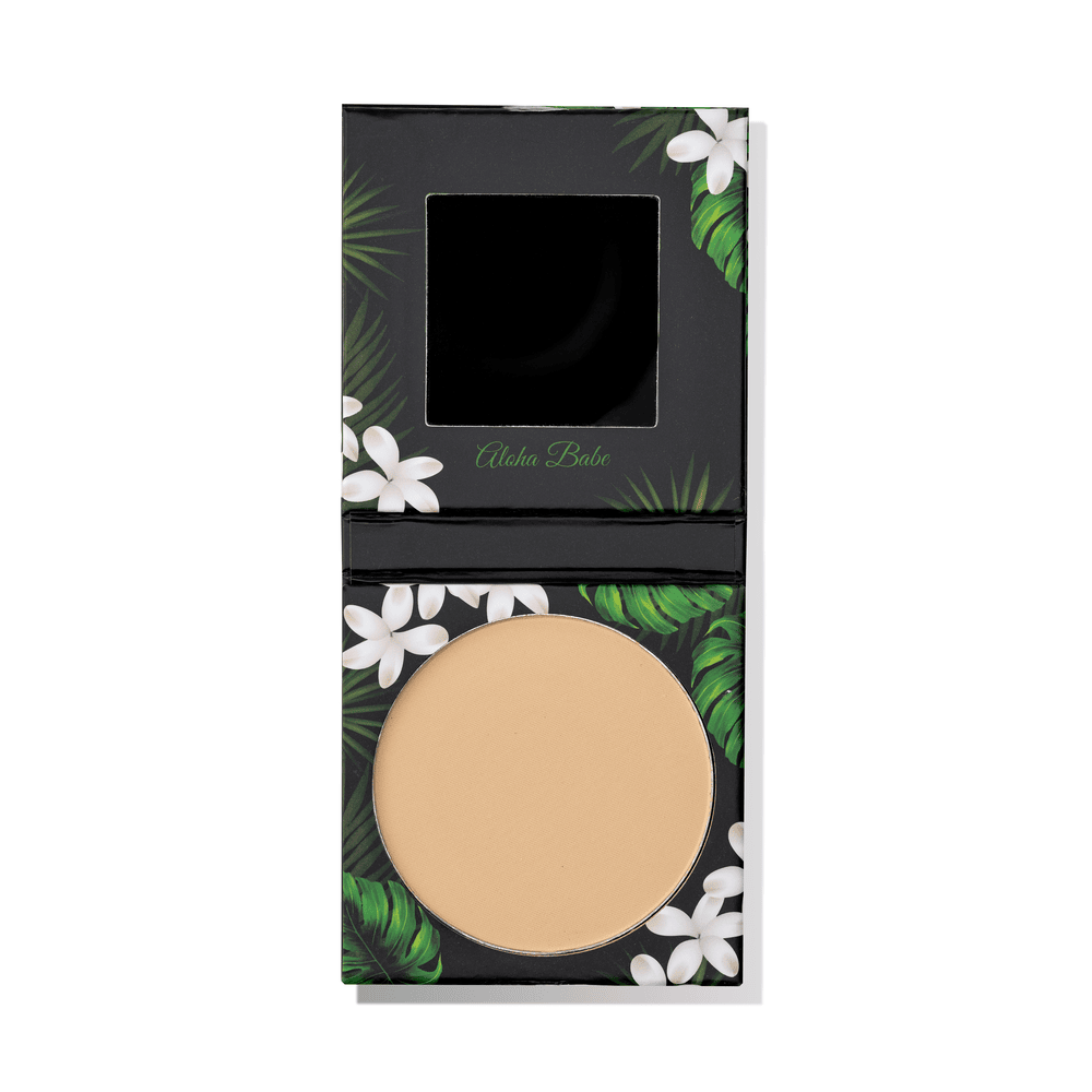 Paradise Powders | Finishing Mineral Powders - NEW PACKAGING