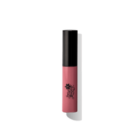 A tube of Lip Gloss with a pink color shade, positioned diagonally against a white background. The brand logo is visible on the tube.