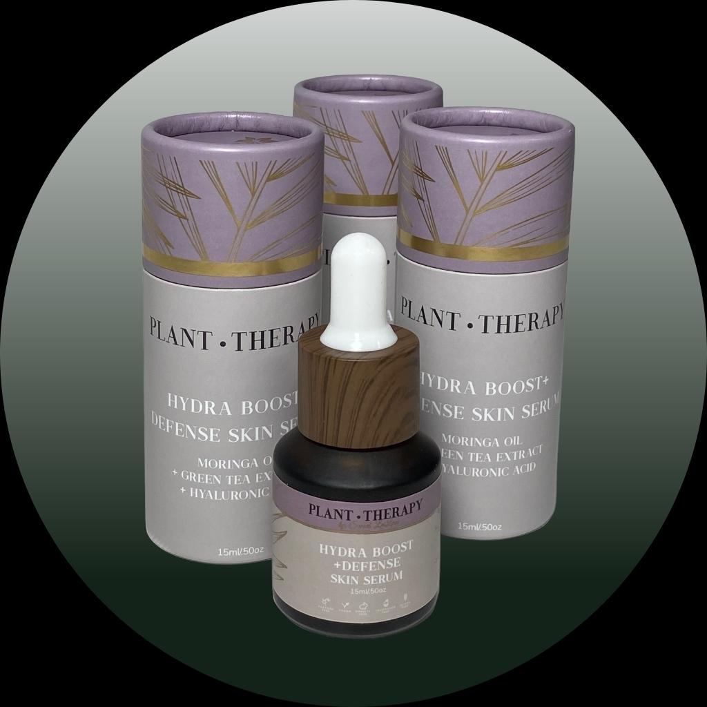 Plant Therapy Am | Hydra Boost+ Defense Skin Serum