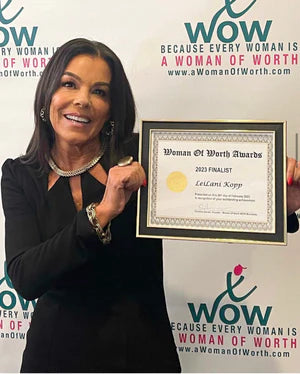 Woman of Worth Awards