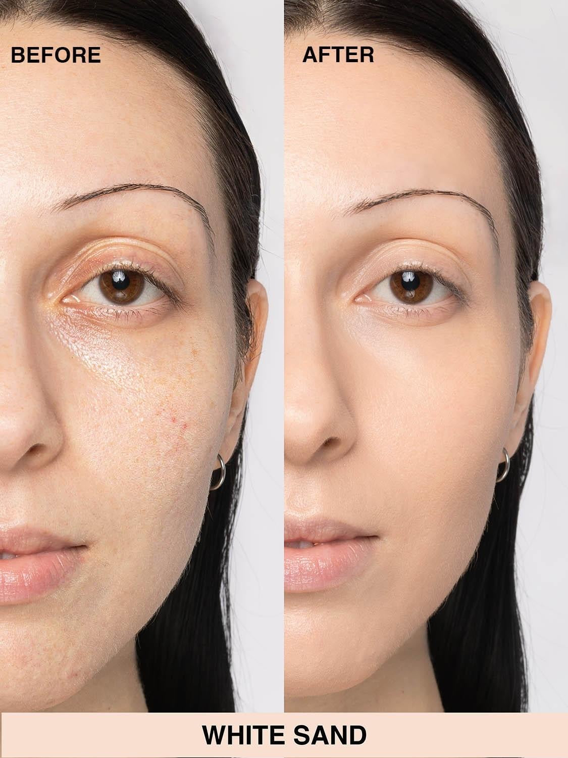 Island Goddess Foundation | Prep, Prime and Powder