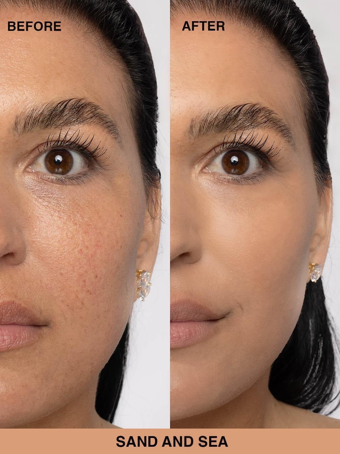 Island Goddess Foundation | Prep, Prime and Powder