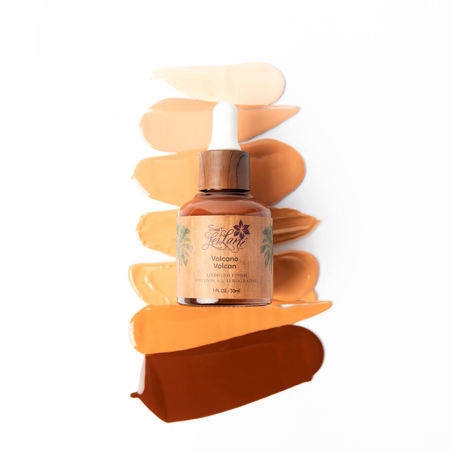 Island Goddess Foundation | Prep, Prime and Powder