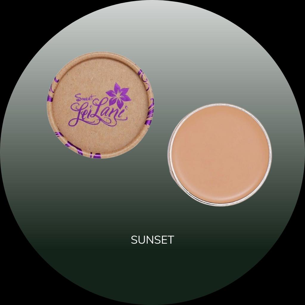 Beach Vibes Foundation | Skin Care Cover + Concealer