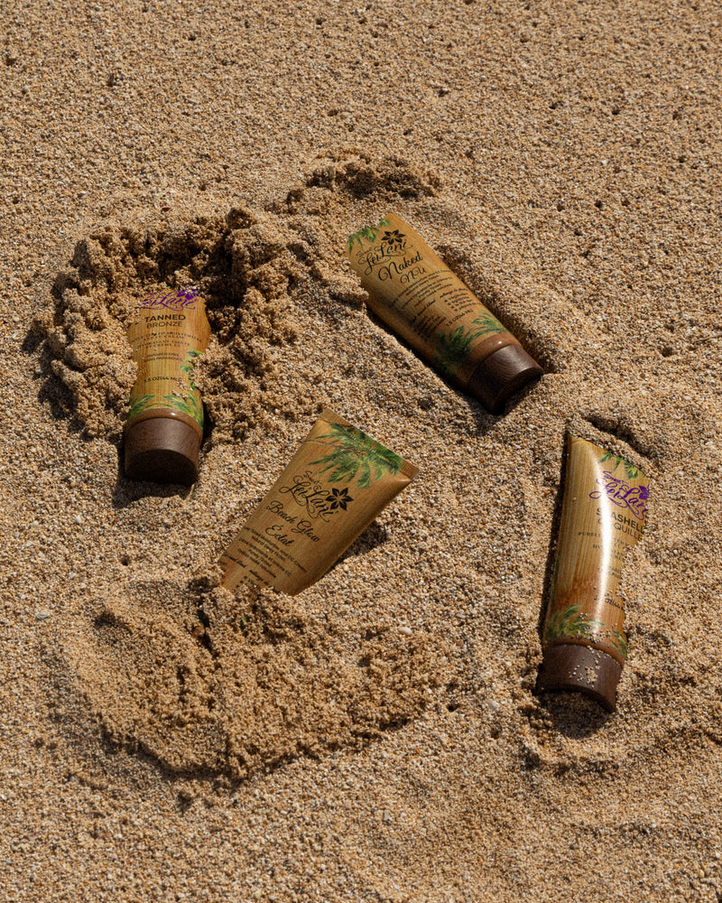 Makeup that doubles as a skin treatment