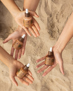 Island Goddess Foundation | Prep, Prime and Powder