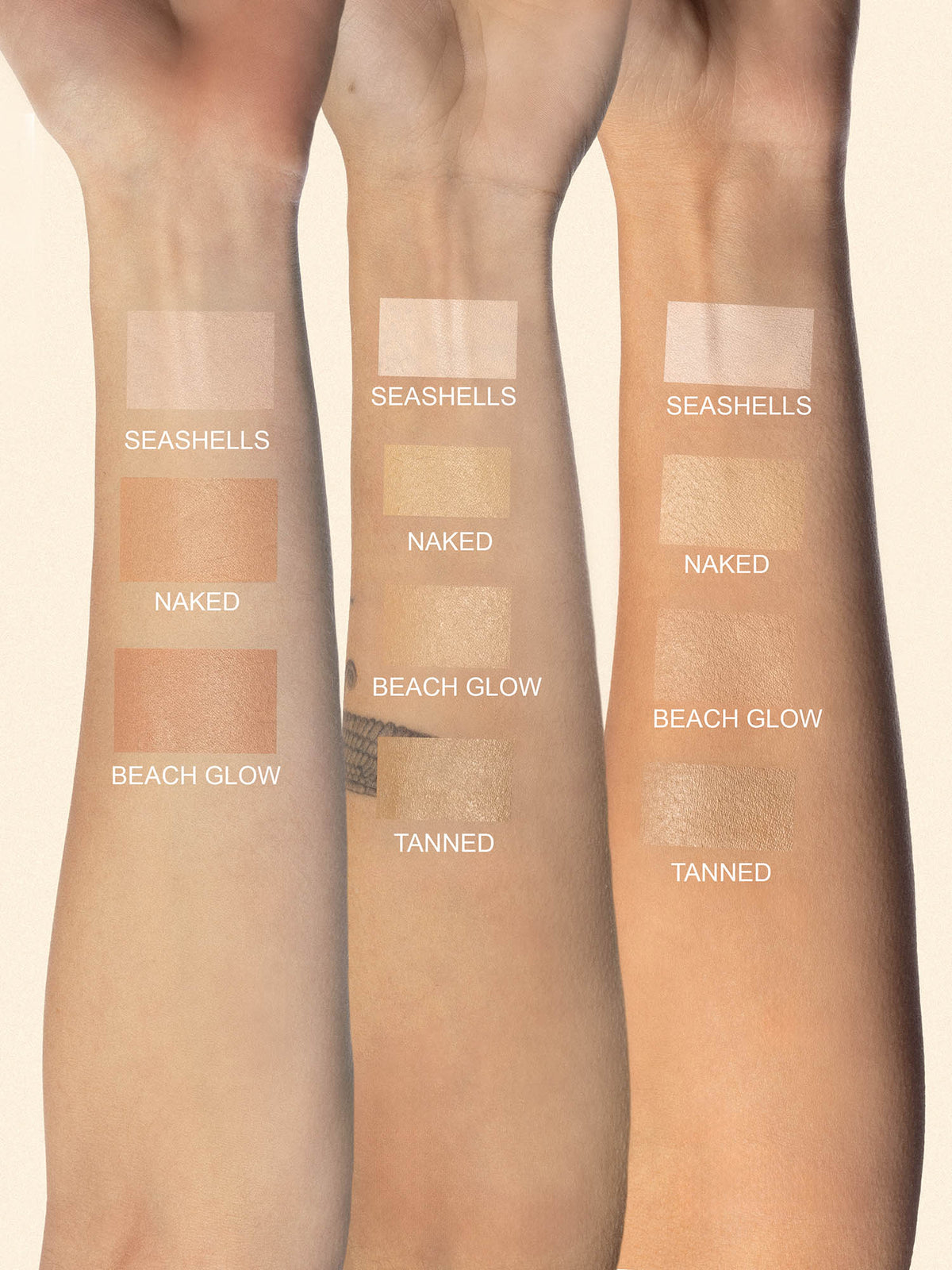 Bare It At The Beach CC Cream | Tinted Moisturizer - Sweet LeiLani