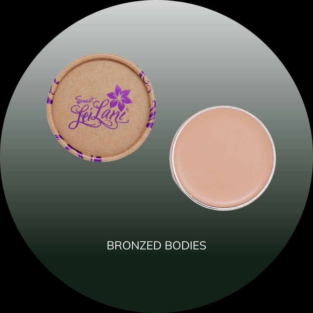 Beach Vibes Foundation | Skin Care Cover + Concealer - Sweet LeiLani