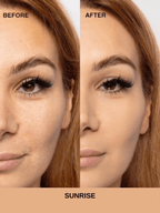 Beach Vibes Foundation | Skin Care Cover + Concealer - Sweet LeiLani