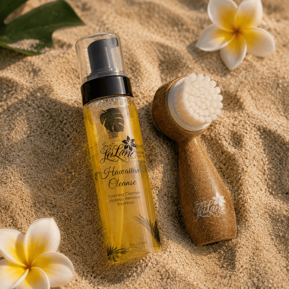 Exfoliating Bundle - Sweet LeiLani