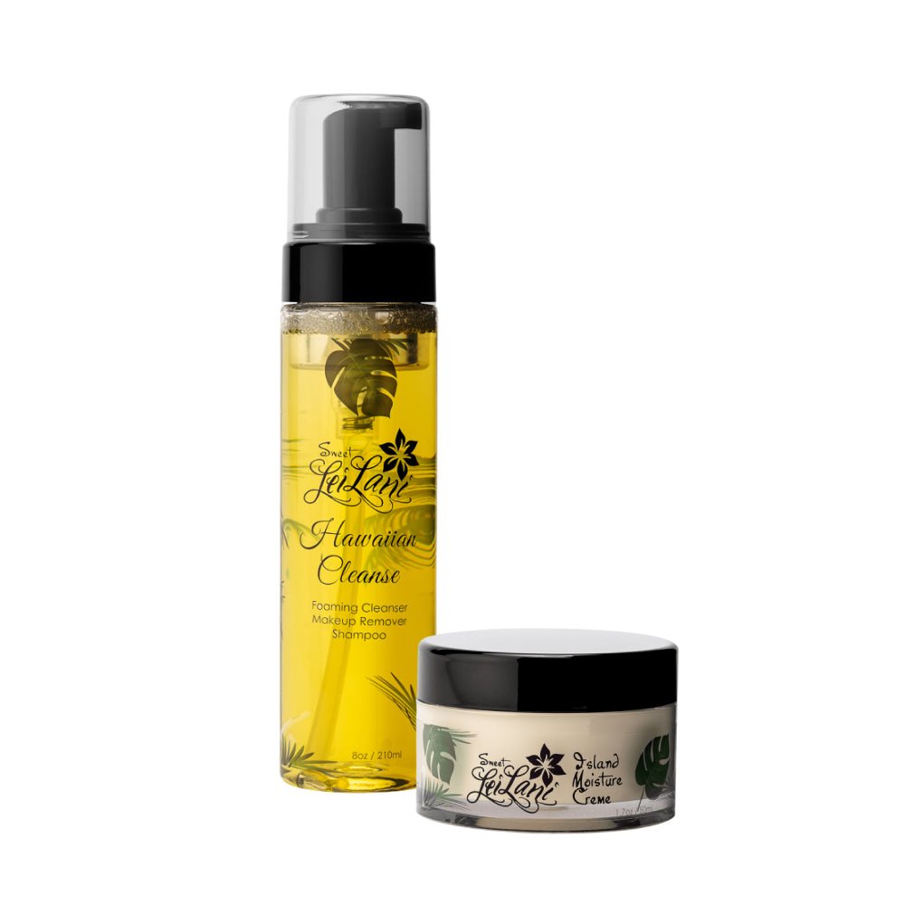 Face & Body Duo - Sweet LeiLani