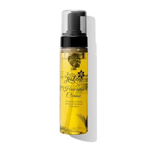 Hawaiian Cleanser | Makeup Remover and More