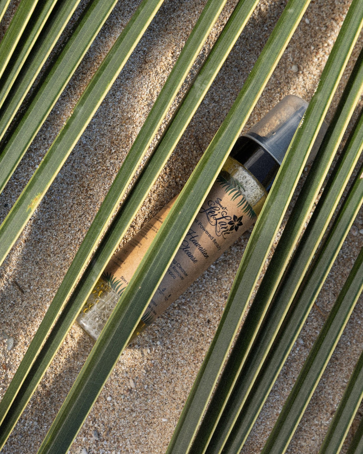 Hawaiian Cleanser | Makeup Remover and More - Sweet LeiLani