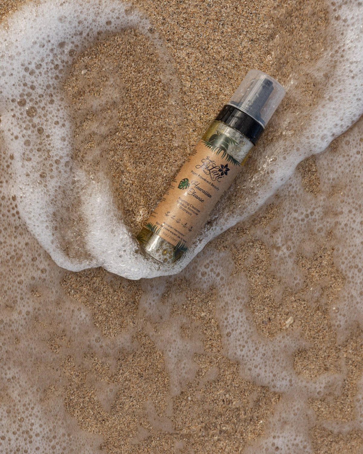 Hawaiian Cleanser | Makeup Remover and More - Sweet LeiLani