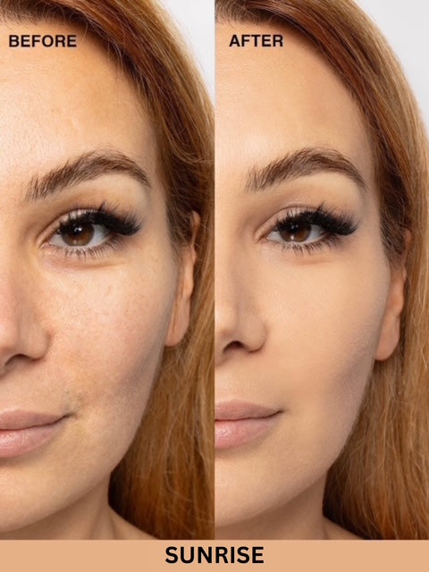 Beach Vibes Foundation | Skin Care Cover + Concealer