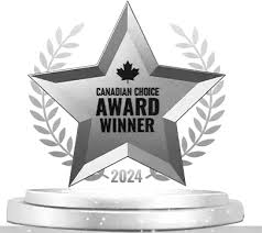 Canadian Choice Award Winner 2024