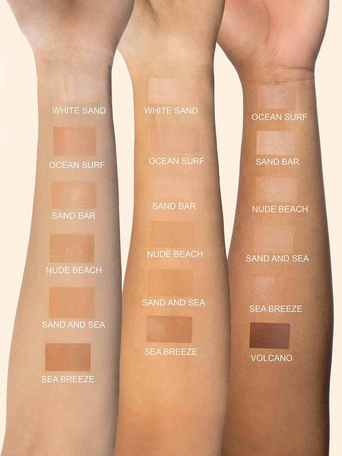 Island Goddess Foundation | Prep, Prime and Powder - Sweet LeiLani