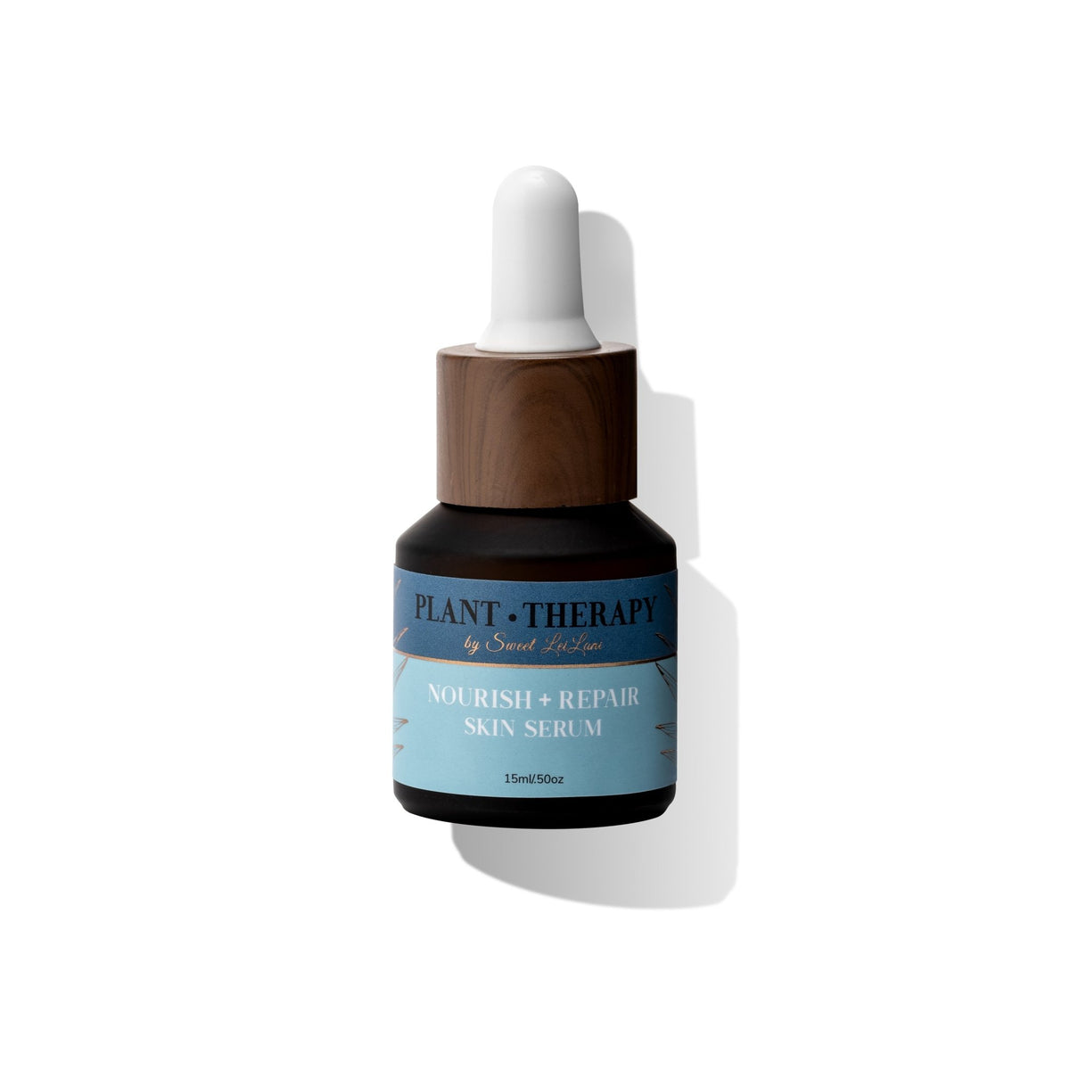 Plant Therapy PM | Nourish+ Repair Skin Serum PM | - Sweet LeiLani