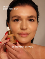 Island Goddess Foundation | Prep, Prime and Powder