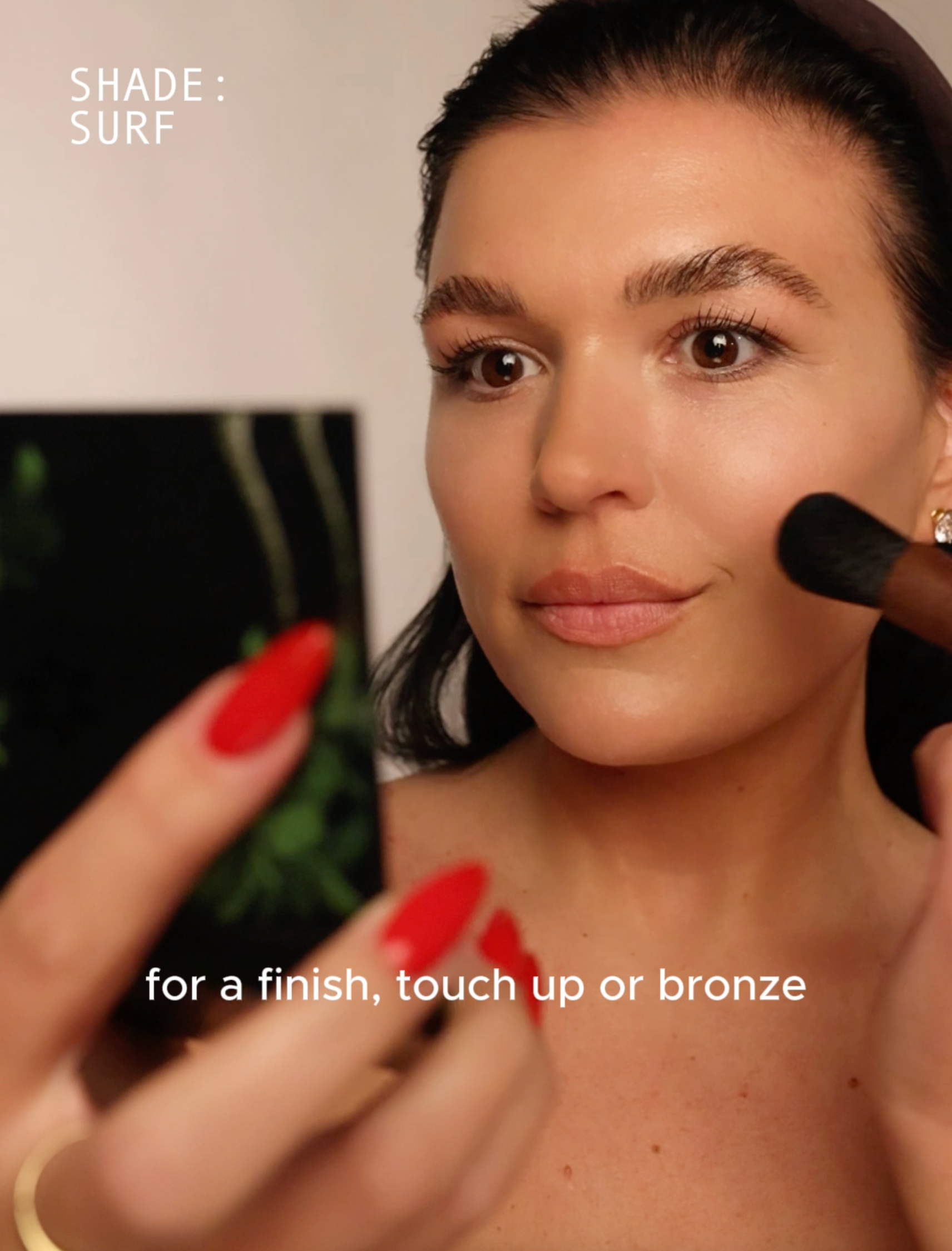 Paradise Mineral Powder