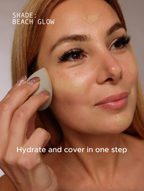 Bare It At The Beach CC Cream | Tinted Moisturizer