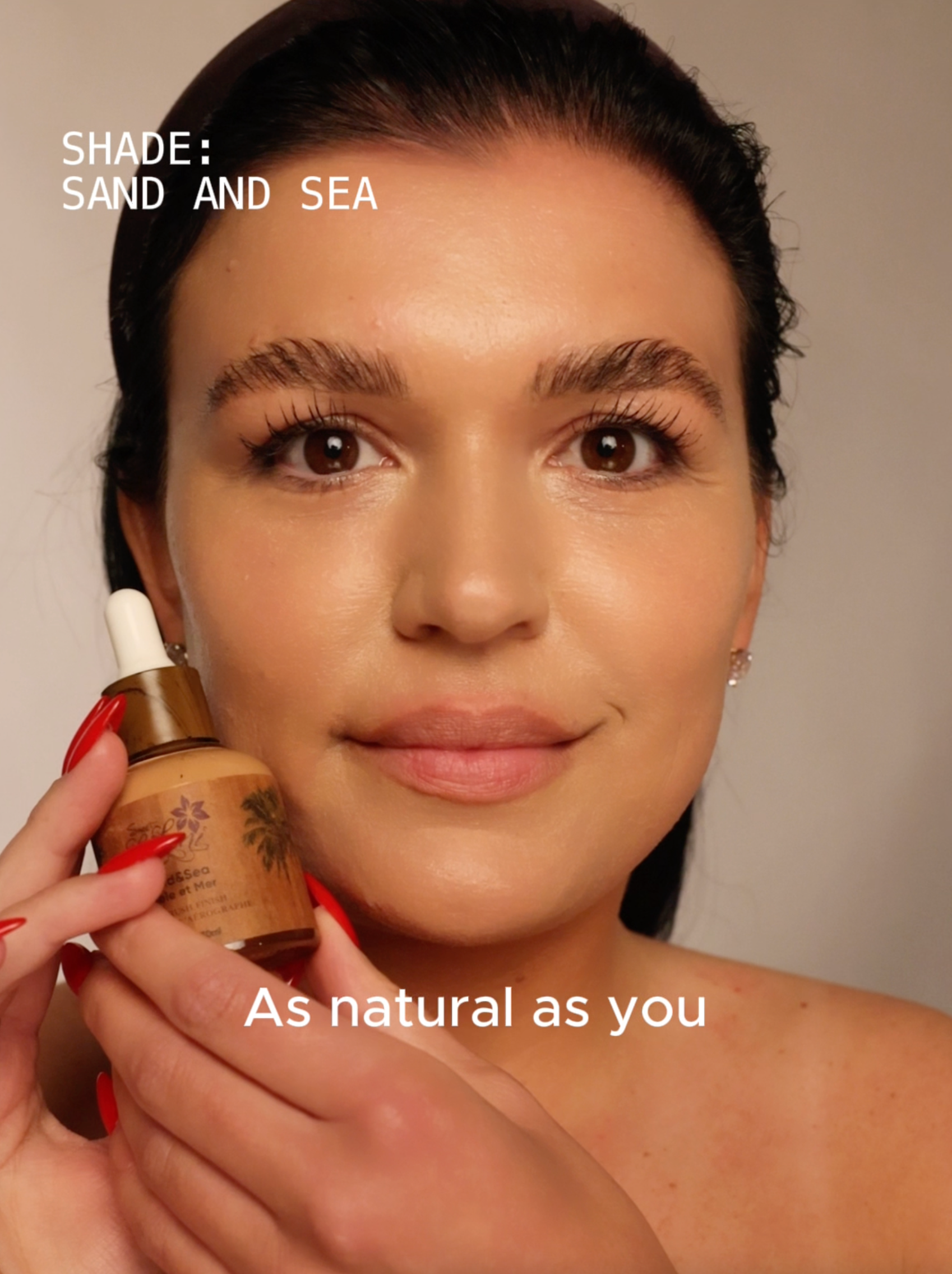 Island Goddess Foundation | Prep, Prime and Powder