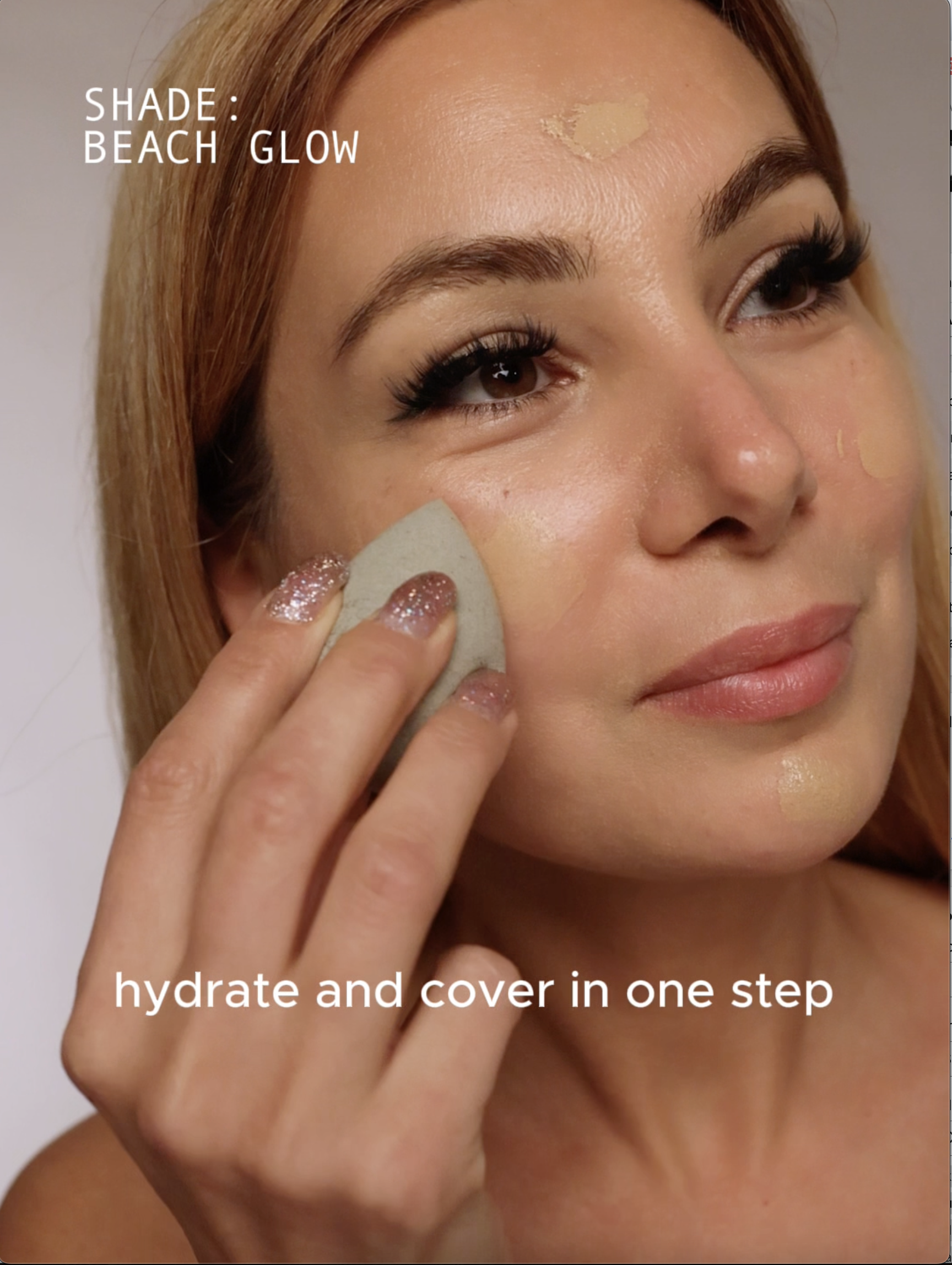 Bare It At The Beach CC Cream | Tinted Moisturizer