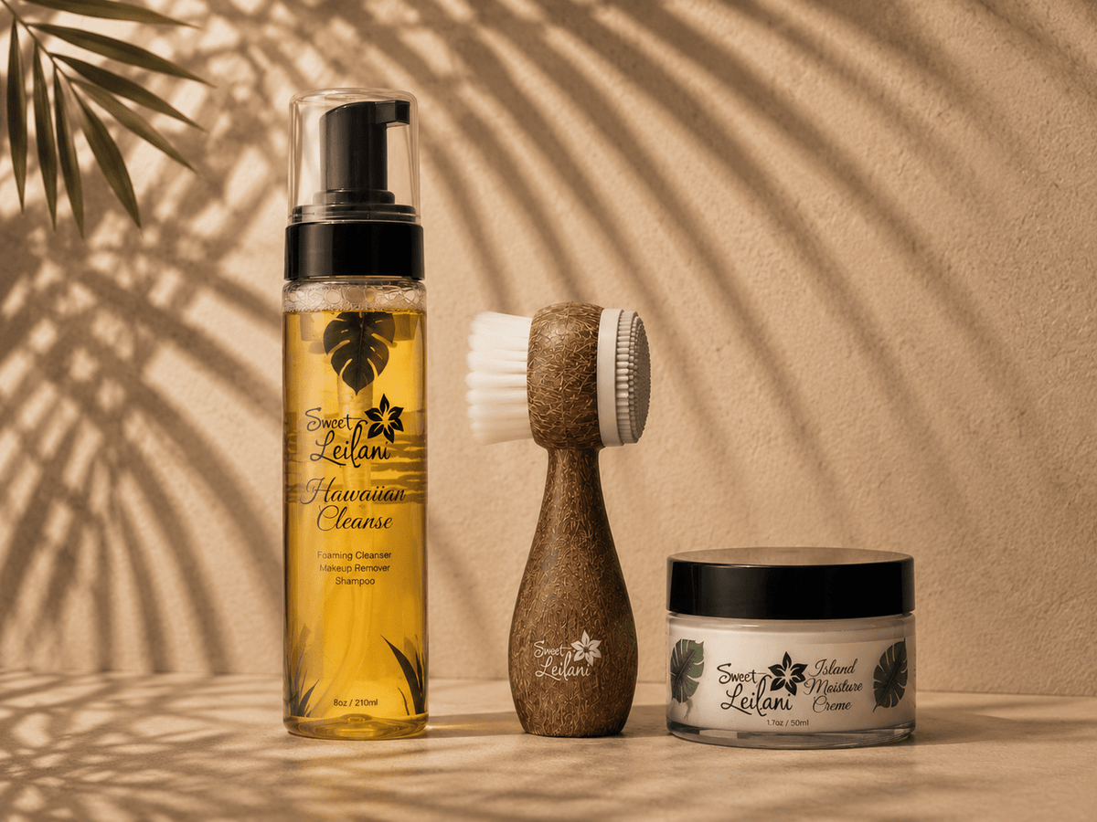 Soft Skin Bundle - Sweet LeiLani