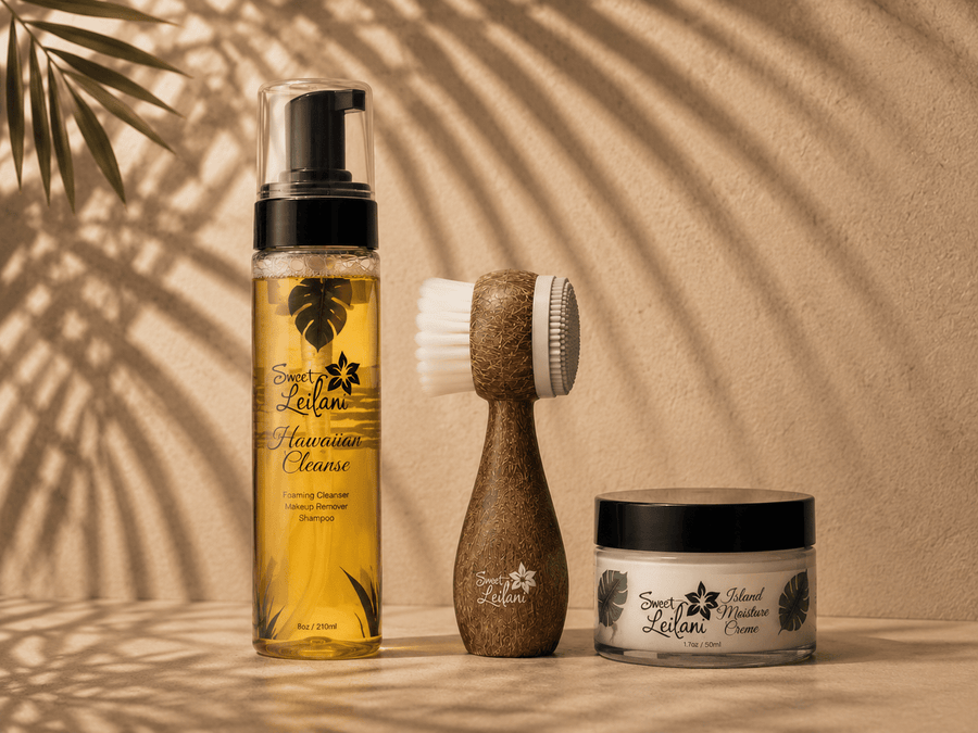 Soft Skin Bundle - Sweet LeiLani