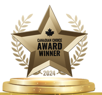 Canadian Choice Award Winner 